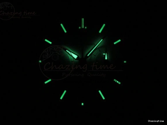 0327 Thermal Speedmaster ’57 Co-Axial SS RG OMF 1:1 Best Edition White Dial On SS RG Bracelet A9300 (Free Leather Strap) 8074